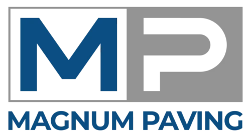 Magnum Paving logo