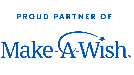 make-a-wish partner logo