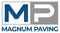 Magnum Paving logo
