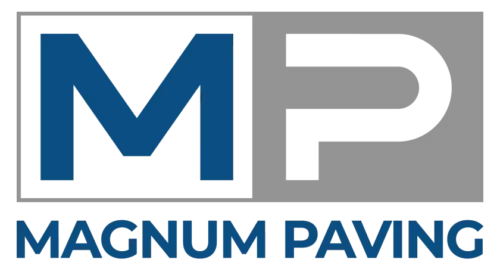 Magnum Paving logo