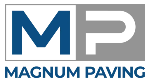 Magnum Paving logo